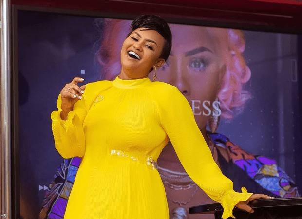 No One Has Called Me To Shoot Skits – McBrown Explains Her Absence In Short Skits (Watch)
