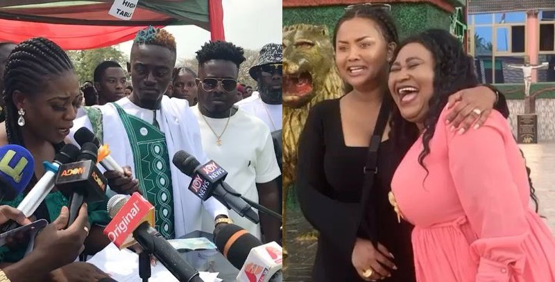 Lilwin Organizes Big Speech Prize-Giving For His Students, Many Stars Attend - Watch Videos: Mcbrown, Brother Sammy, Akyere Bruwaa, And Other Stars Storm Lilwin’s School As He Organizes Mega Speech And Prize Giving Day – Watch Videos