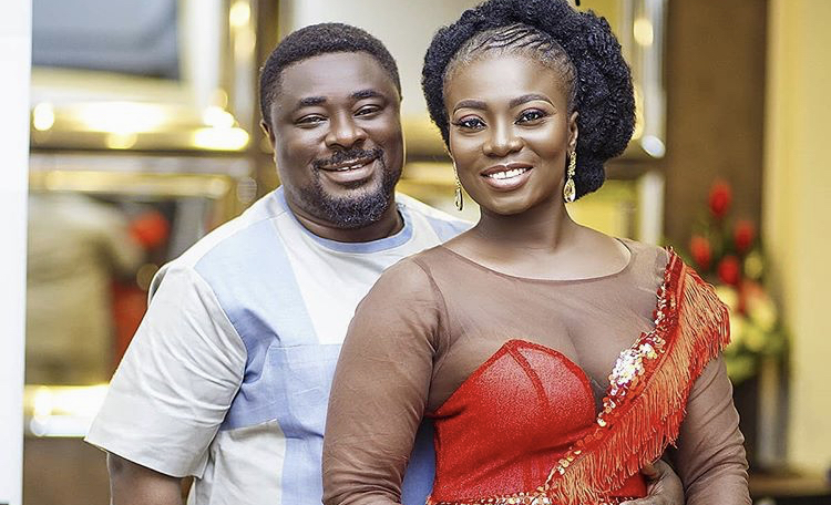 Okyeame Quophi Discloses His Legally Wedded Wife, Stacy Amoateng Is His Second Wife - Watch Video: VIDEO: ‘Stacy Is My Second Wife’ – Okyeame Quophi Surprisingly States As He Talks About His First Wife