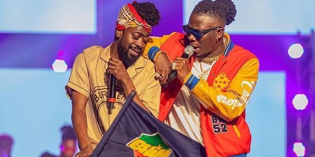  Beenie Man Arrested By National Security Operatives  In Ghana: Jamaican Superstar, Beenie Man Arrested By National Security Operatives After The Bhim Concert With Stonebwoy