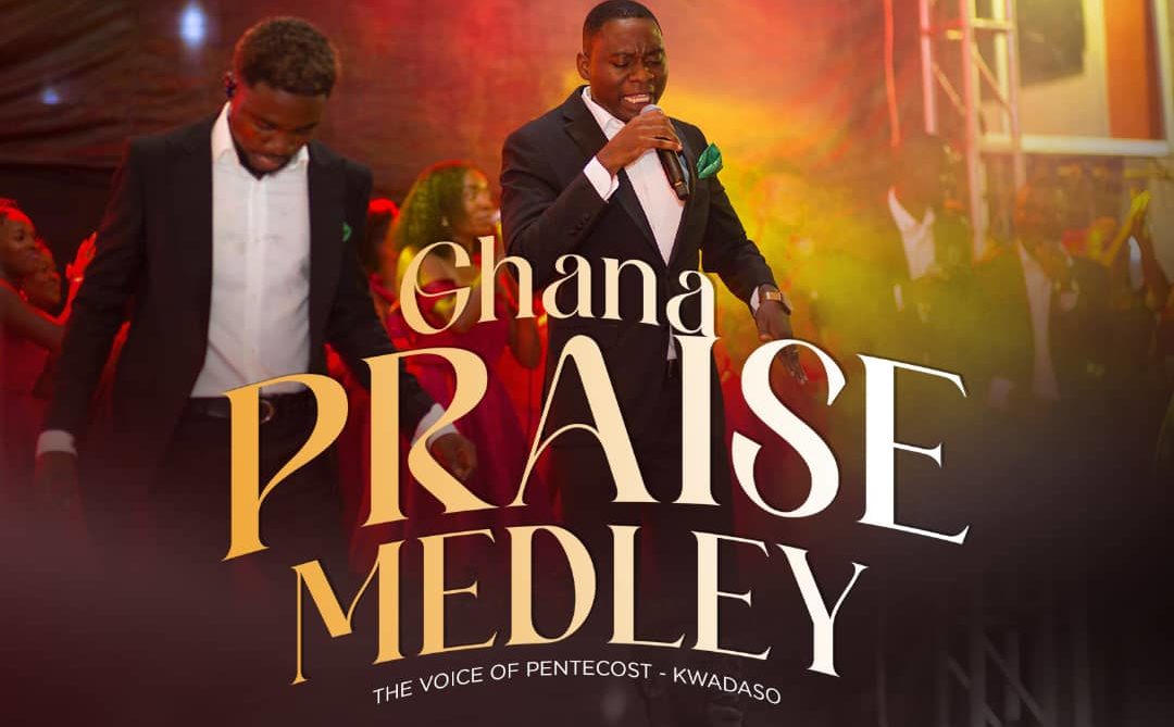 The Voice Of Pentecost, Kwadaso Finally Release The Classic Video For Their Ghana Praise Medley – Watch: The Voice Of Pentecost, Kwadaso Finally Release The Classic Video For Their Ghana Praise Medley – Watch