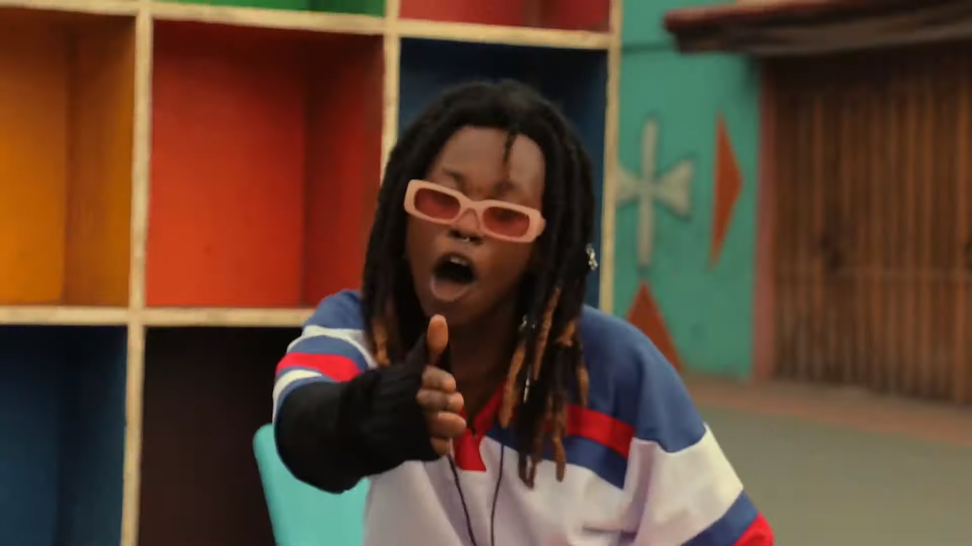 VIDEO: OV Bounces Back With A Spanking New Hit Titled 'No Perfect Vibe’: VIDEO: OV Bounces Back With A Spanking New Hit Titled ‘No Perfect Vibe’