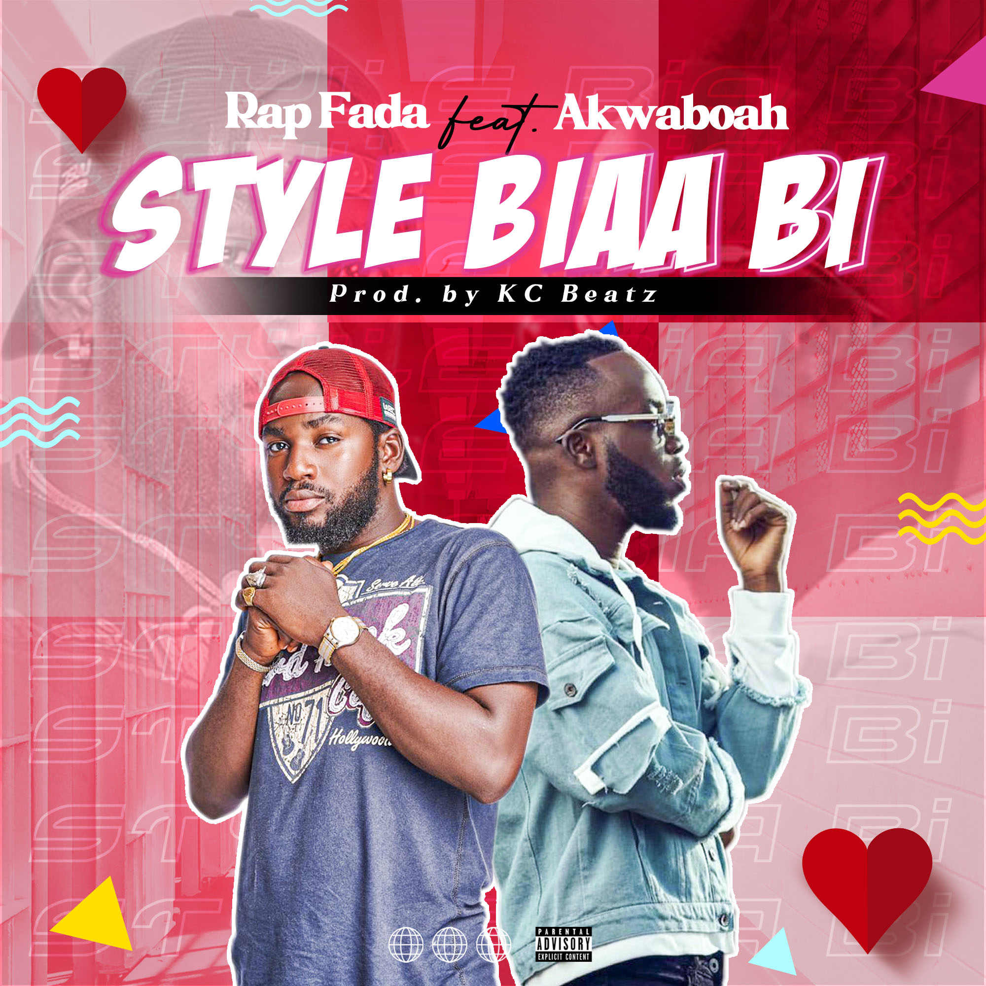 Rap Fada Drops 'Style Biaa Bi' Featuring Akwaboah - Listen : Rap Fada Releases ‘Style Biaa Bi’ Featuring Akwaboah – Listen