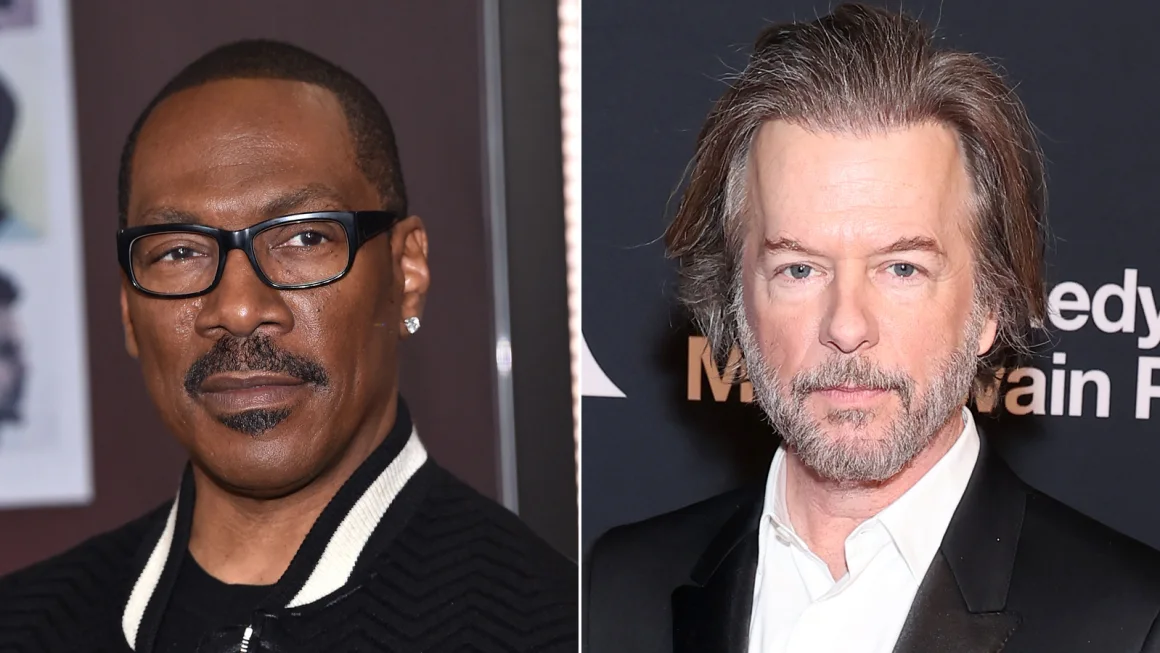 Eddie Murphy is still stung by that David Spade joke on ‘Saturday Night Live’