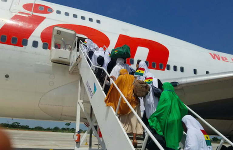 2024 Hajj: Two Ghanaian Pilgrims Die in Saudi Arabia