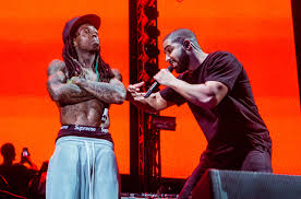 Lil Wayne picks Drake over Kendrick Lamar in top five Rappers of all-time list