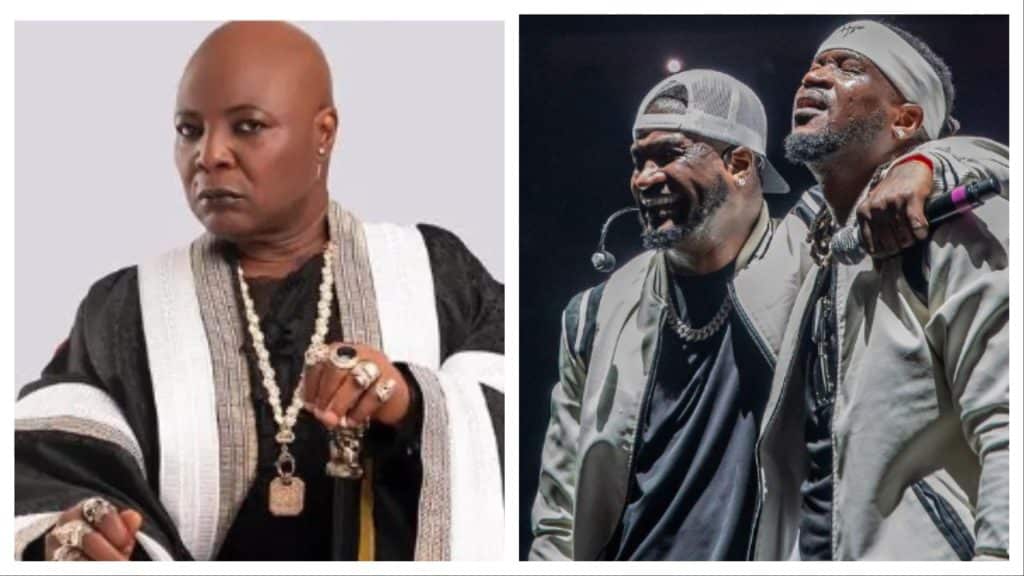 ‘You’re Too Mature To Engage In Petty Fights’ – Charly Boy Slams Paul, Peter Okoye