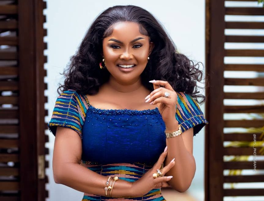 Nana Ama McBrown Plans To Fund Release of 47 Prisoners For Her Birthday – Full Details
