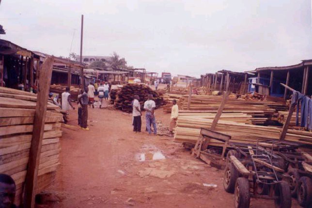 One Killed In Bloody Clashes Between Timber Workers And Forestry Commission Staff