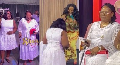 Mcbrown’s Mother Reveals The Actress’ Real Age On Live TV