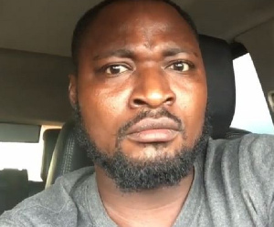 Funny Face Unleashes Fury on Nana Ama McBrown