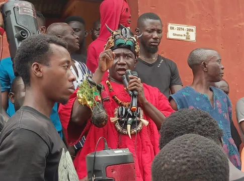 “ Ban Galamsey or Posterity won’t Forgive You”- Asuom Kontihene To Akufo-Addo
