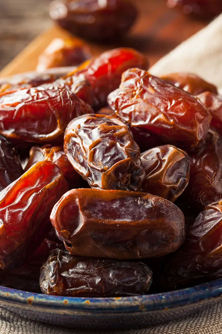 The Sweet Health Benefits Of Dates