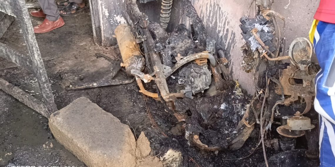 Kasoa: Couple Burnt To Death, Family Demands Deeper Investigation