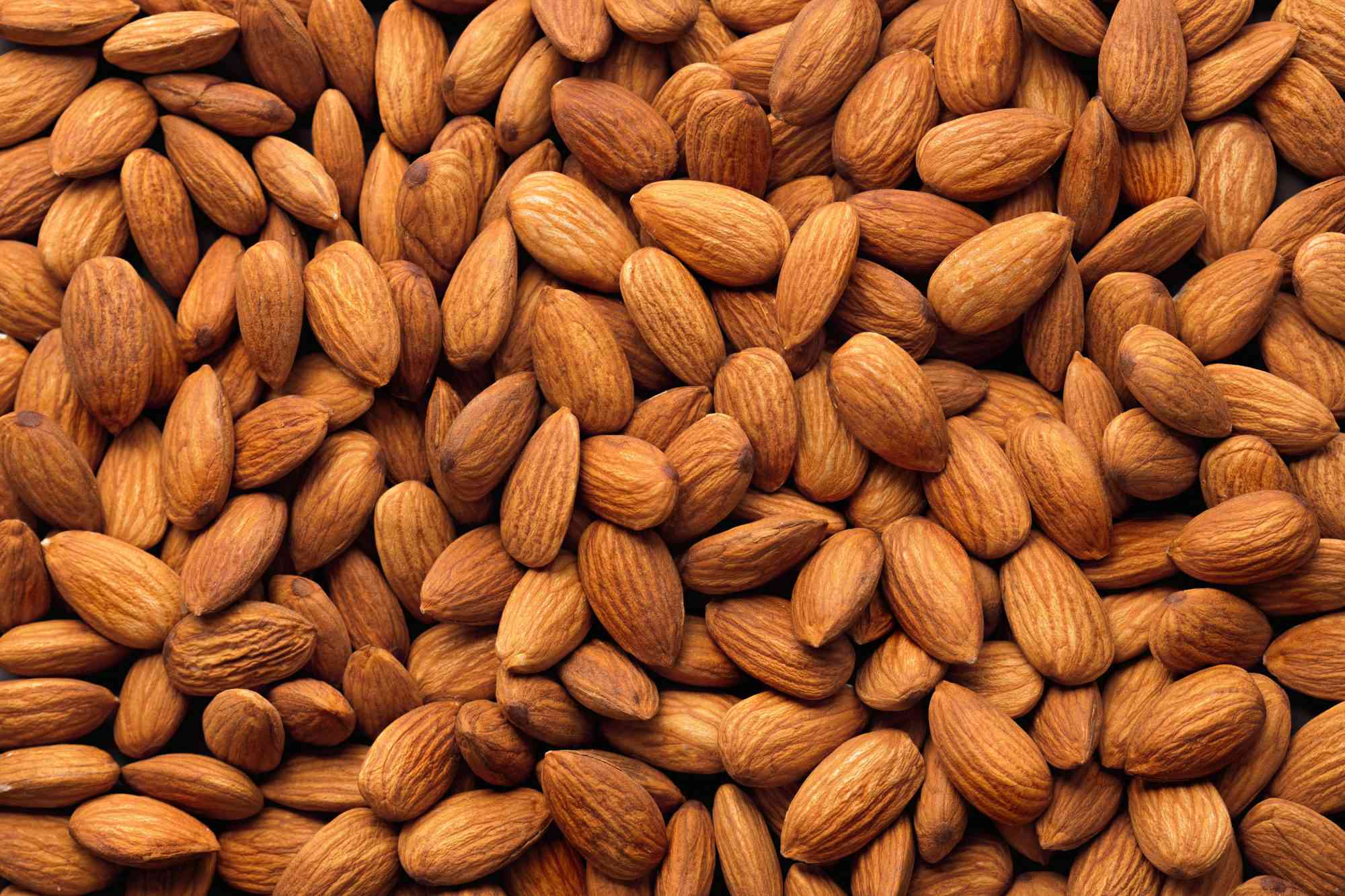 Why You Should Eat Almonds Early In The Morning