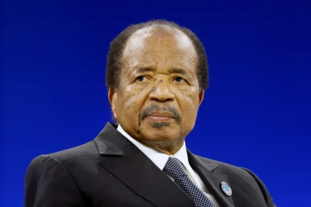 Cameroon Bans Reporting on President Biya’s Health