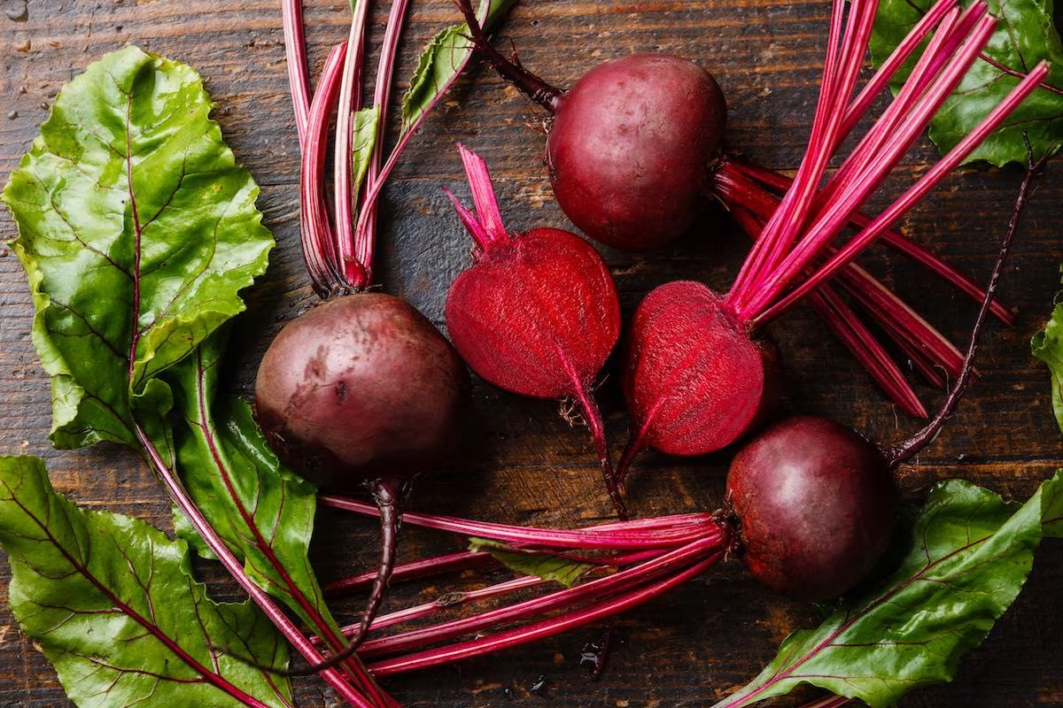 8 Common Foods That Have More Iron Than Beetroot