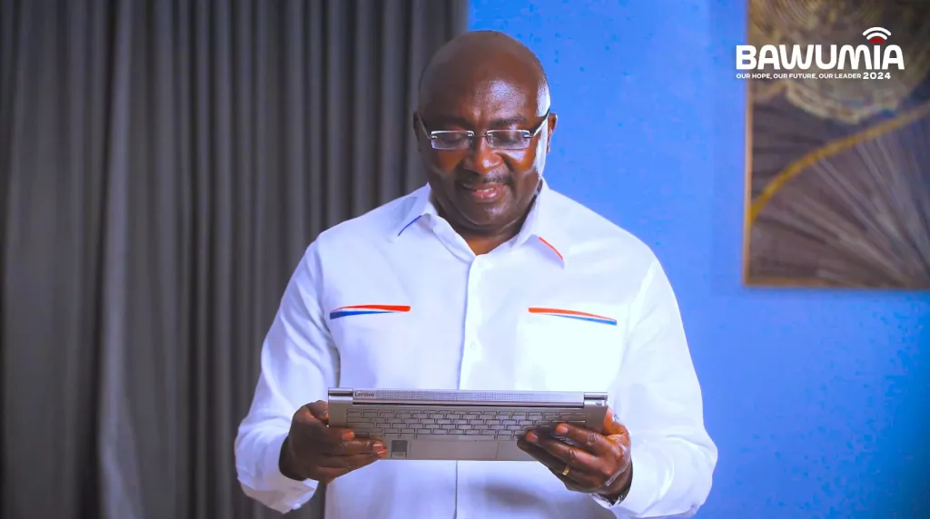 Dr. Bawumia to Launch E-Health System for Patients