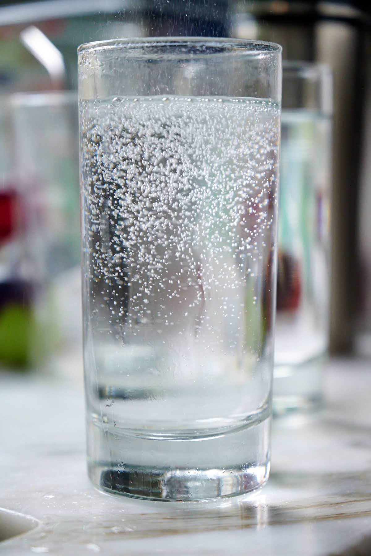 Why Sparkling Water May Not Be For You