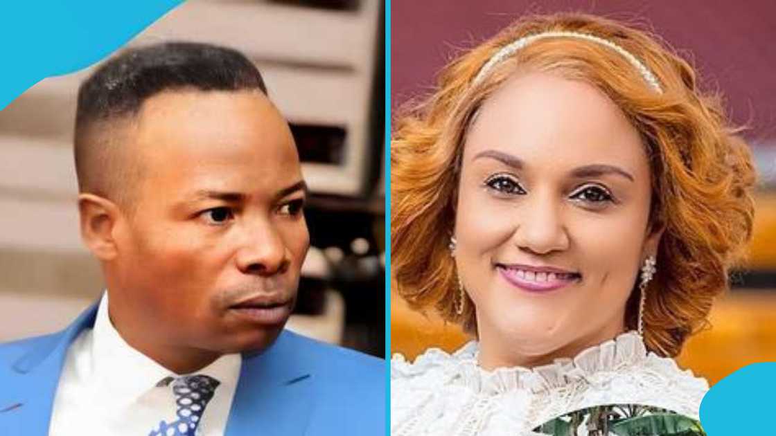 Bishop Salifu And Wife Seek Court Order to Stop Publication Of Son’s Images