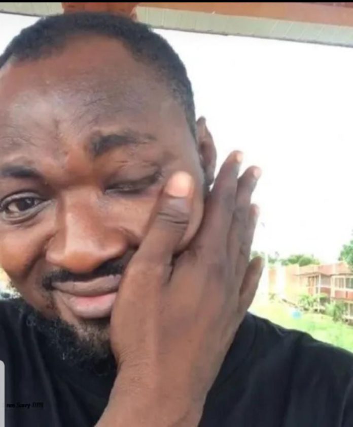 Funny Face Apologizes to Baby Mama and In-Laws After New DNA Results