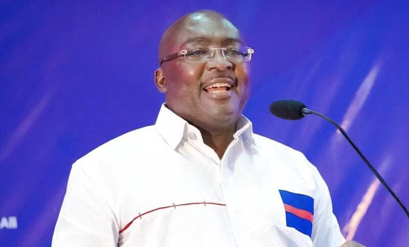 Bawumia Extends Support to Tadzewu Zongo Community