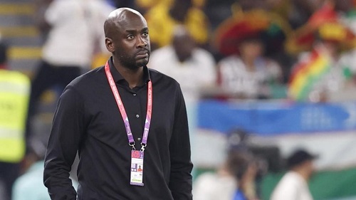 Otto Addo To Remain Black Stars Head Coach