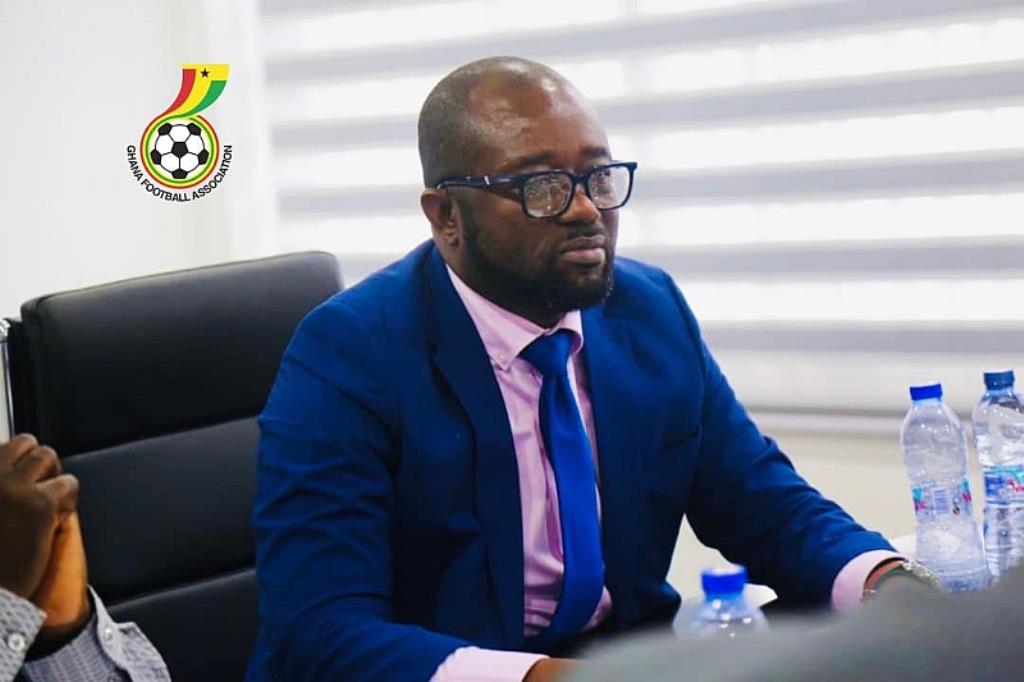 “It Shall Be Well”- Kurt Okraku Vows to ‘Fix’ Black Stars