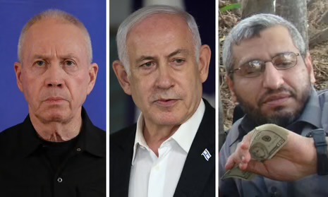 ICC Issues Arrest Warrants for Netanyahu, Gallant, and Hamas Commander