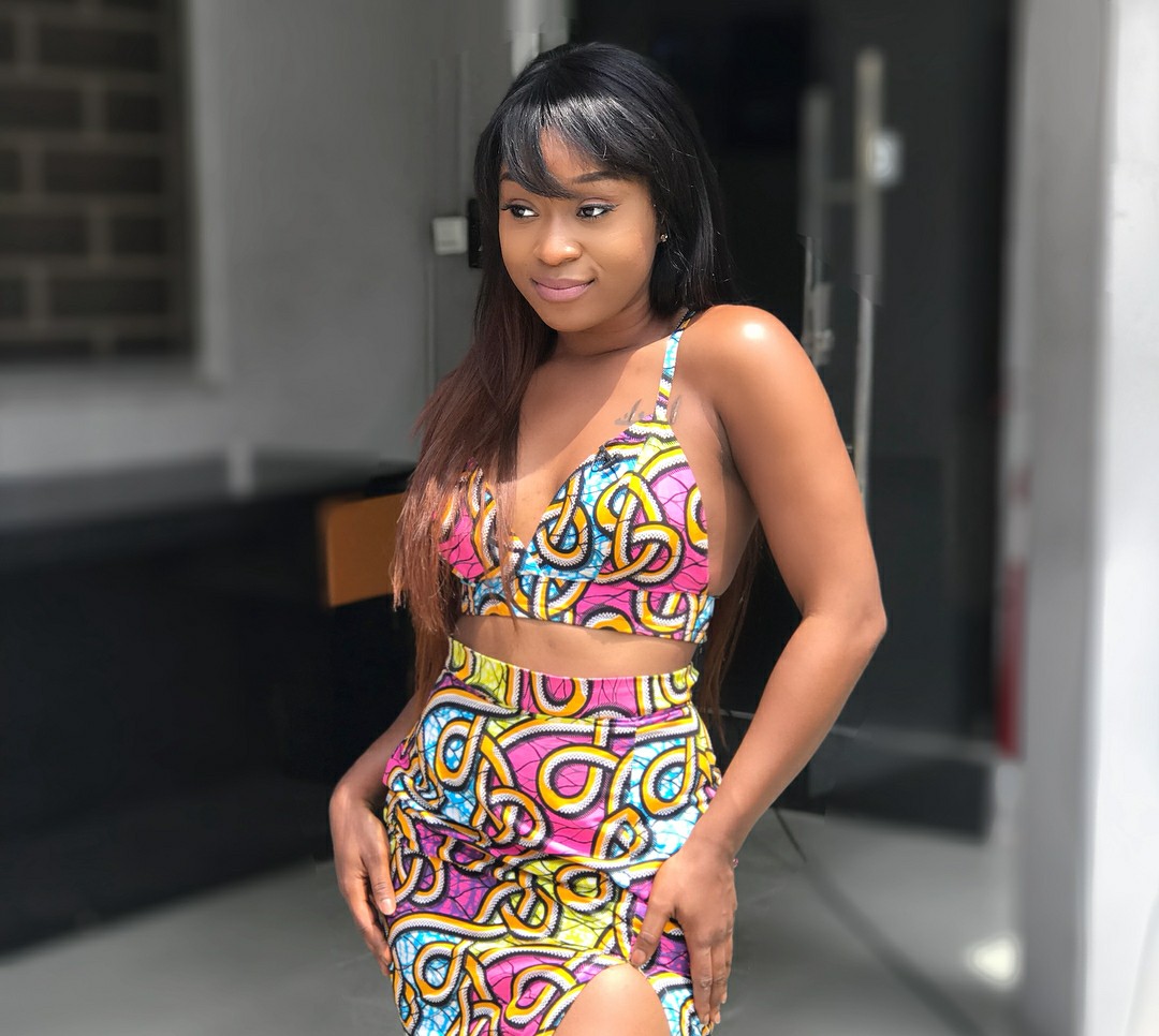 My Life Is Now Centered On Christ- Efia Odo