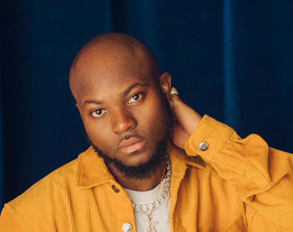 King Promise Becomes Most Streamed Ghanaian Artist on Spotify