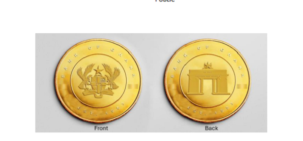 BoG Launched Gold Coin Prices Range From GH₵11K To GH₵45K