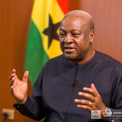 Mahama Revokes All MMDCE Appointments