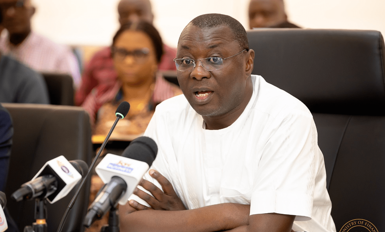 Gov’t Has Maintained Fiscal Discipline Despite 2024 Elections- Finance Minister