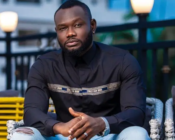 Mahama’s Greediness Must Not Be Encouraged- Prince David Osei