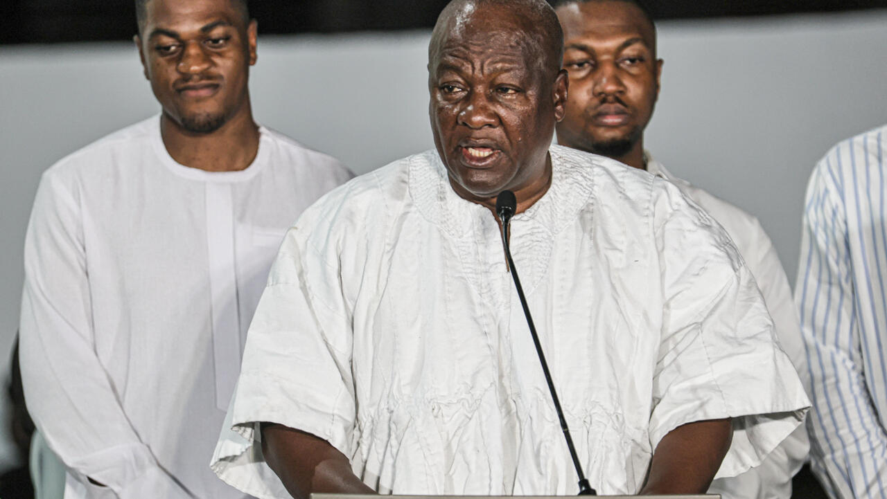 Mahama Calls for Urgent Action on Looming Power Crisis