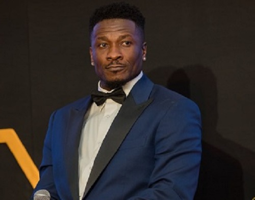 Let’s Support Mahama’s Government- Asamoah Gyan Appeals