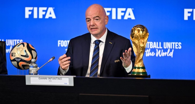 FIFA Announces Hosts for 2030 and 2034 World Cups