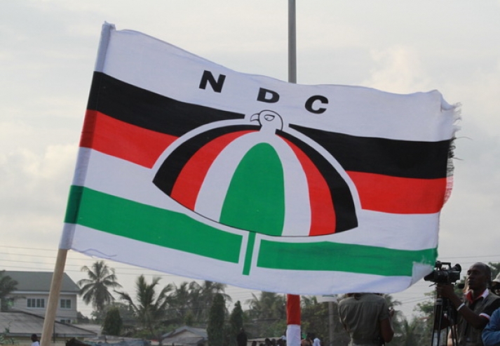 NDC Supporters Lock Offices of Government Agencies in New Juaben