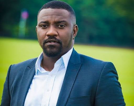 John Dumelo Hints at Writing Book on Political Corruption In Ghana