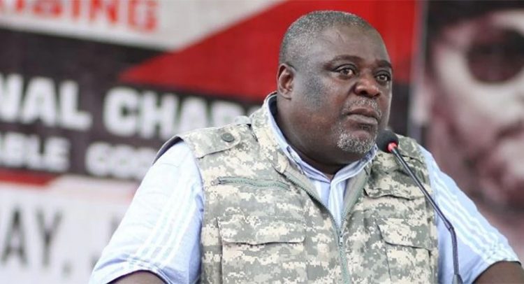 Koku Anyidoho Reacts To Vandalized Prof Mill’s Statue Plaque