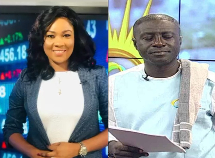 “Captain Smart’s Insults Shows His Low Level Confidence– Sandra Esinam Afenu Fires Back