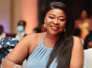 “I Lost a Movie Role Because of My English” – Portia Asare