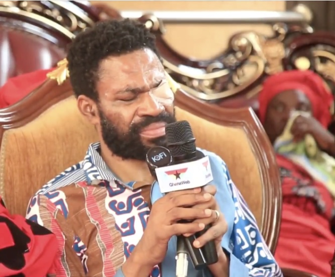 “I Didn’t Expect This From My Own Bono People” – Kofi Adomah